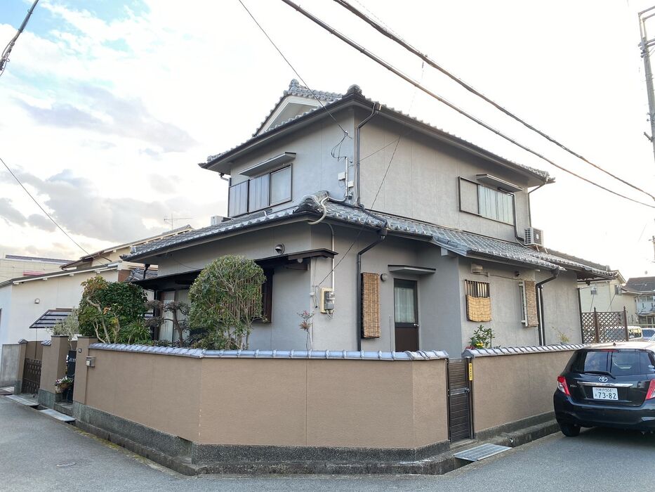 画像1385：大久保町茜　k様邸