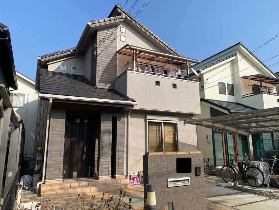 画像1399：大久保町茜　k様邸