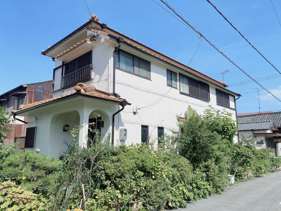 画像1401：大久保町茜　k様邸