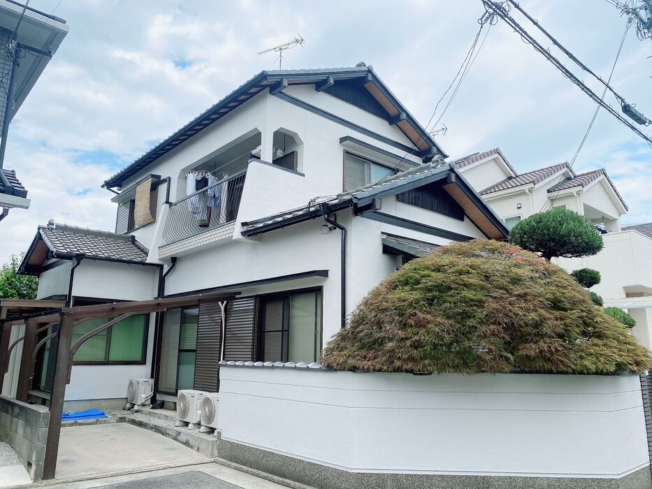 画像1405：大久保町茜　k様邸