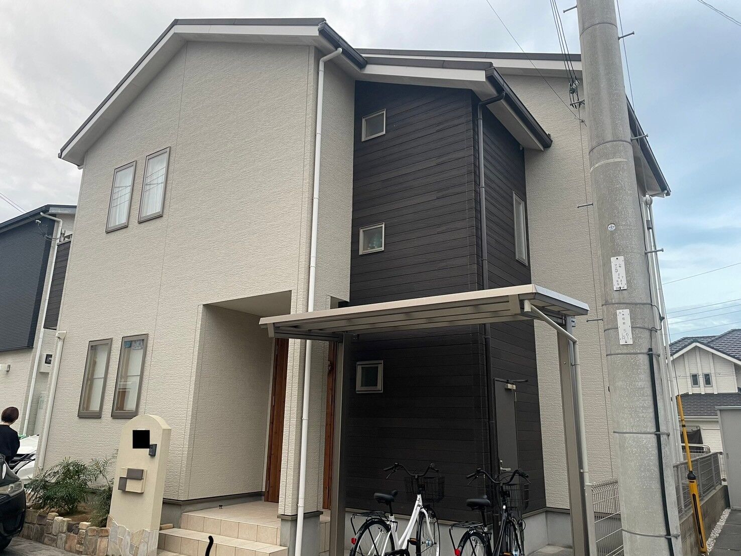 大久保町大久保町　K様邸