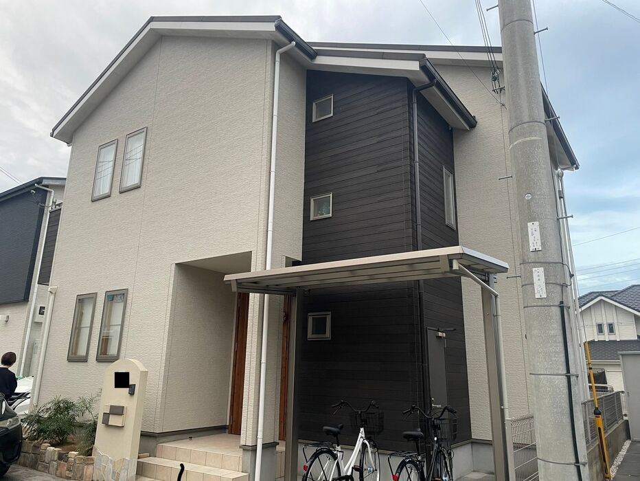 大久保町大久保町　K様邸