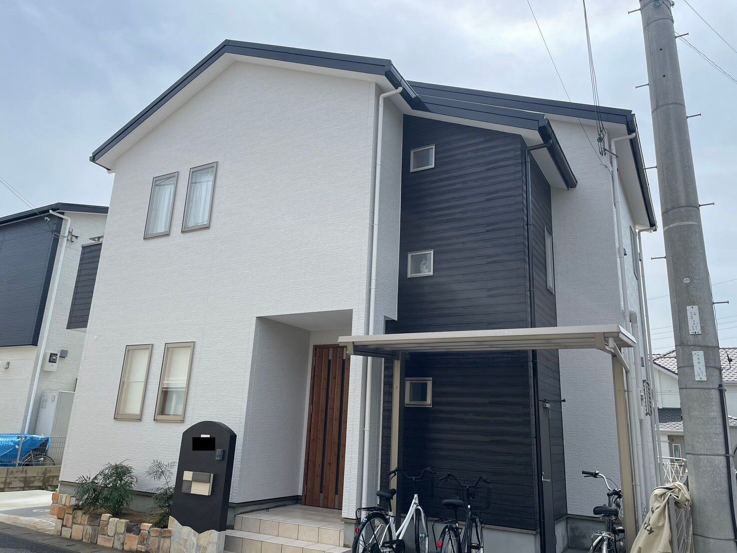 大久保町大久保町　K様邸