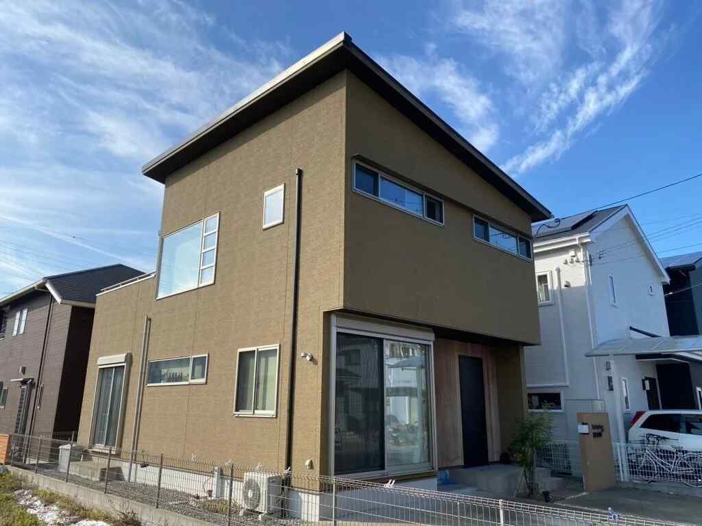 大久保町茜　k様邸