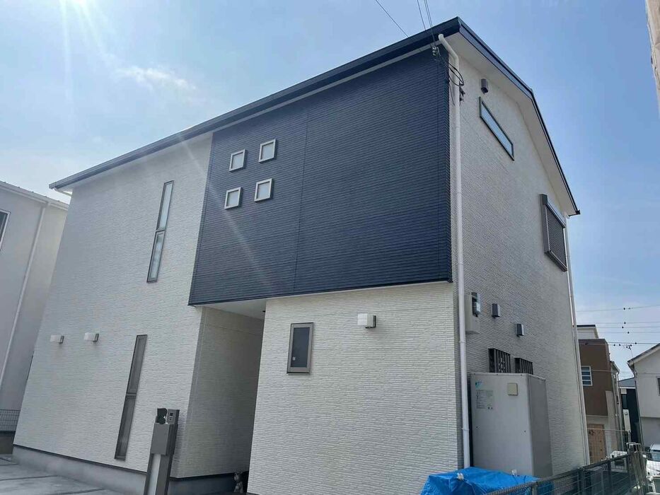 画像1433：大久保町茜　k様邸