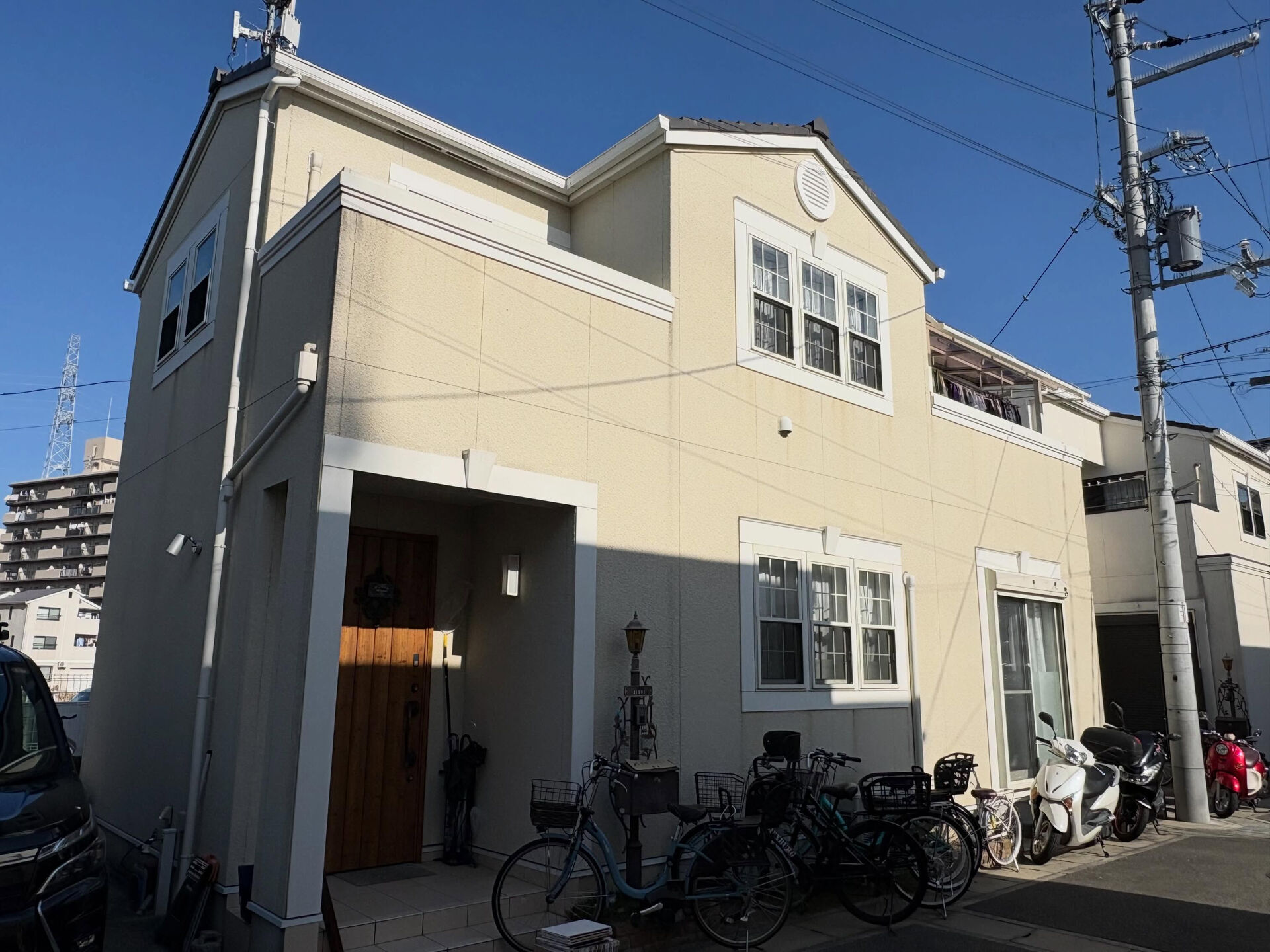 外壁に新しい命を吹き込んでみませんか？