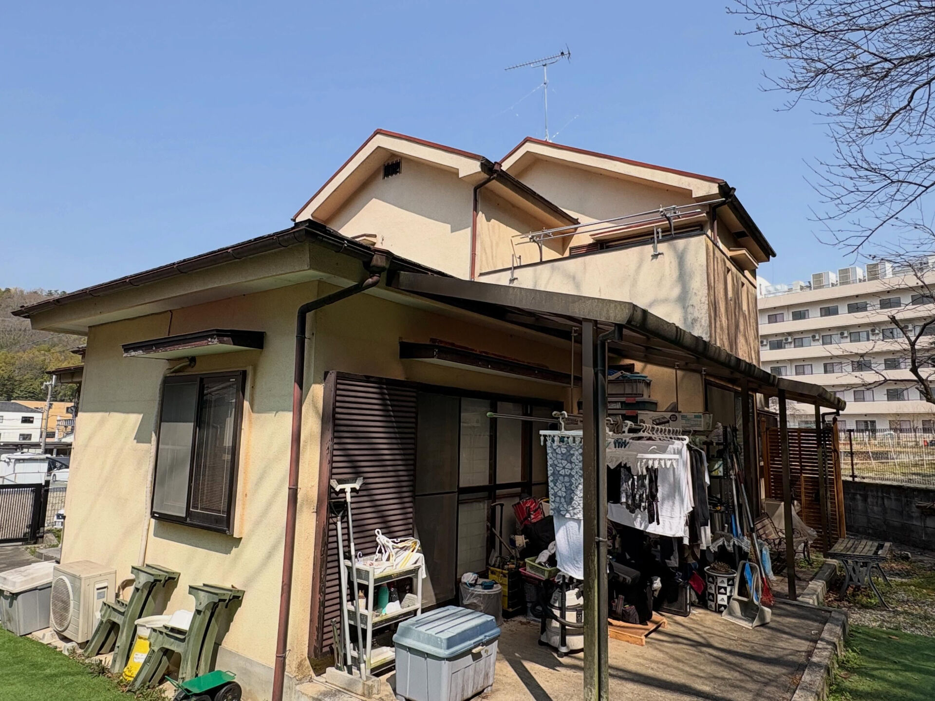 美しい外観を長く保ちたい方へ