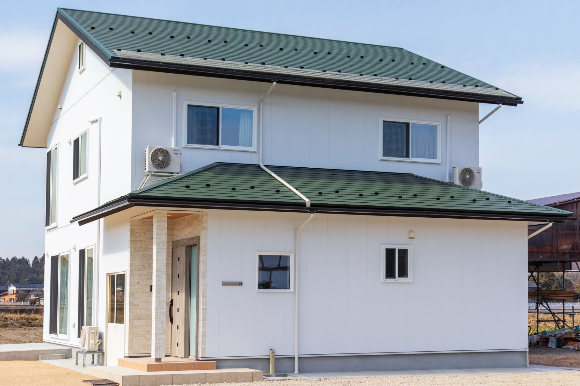 戸建て